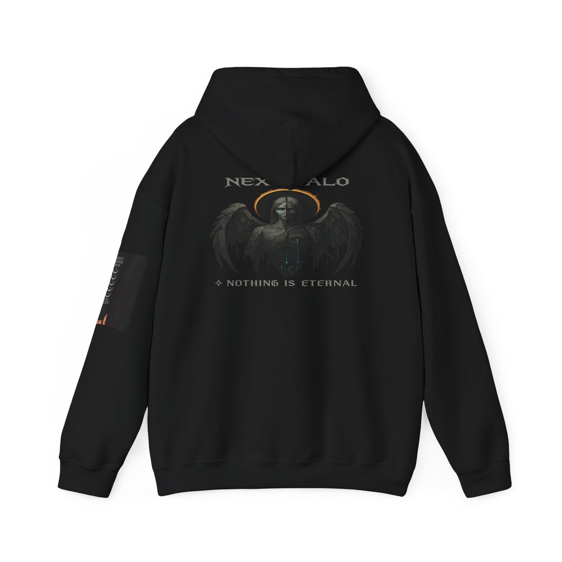 NextHalo Angel Hoodie