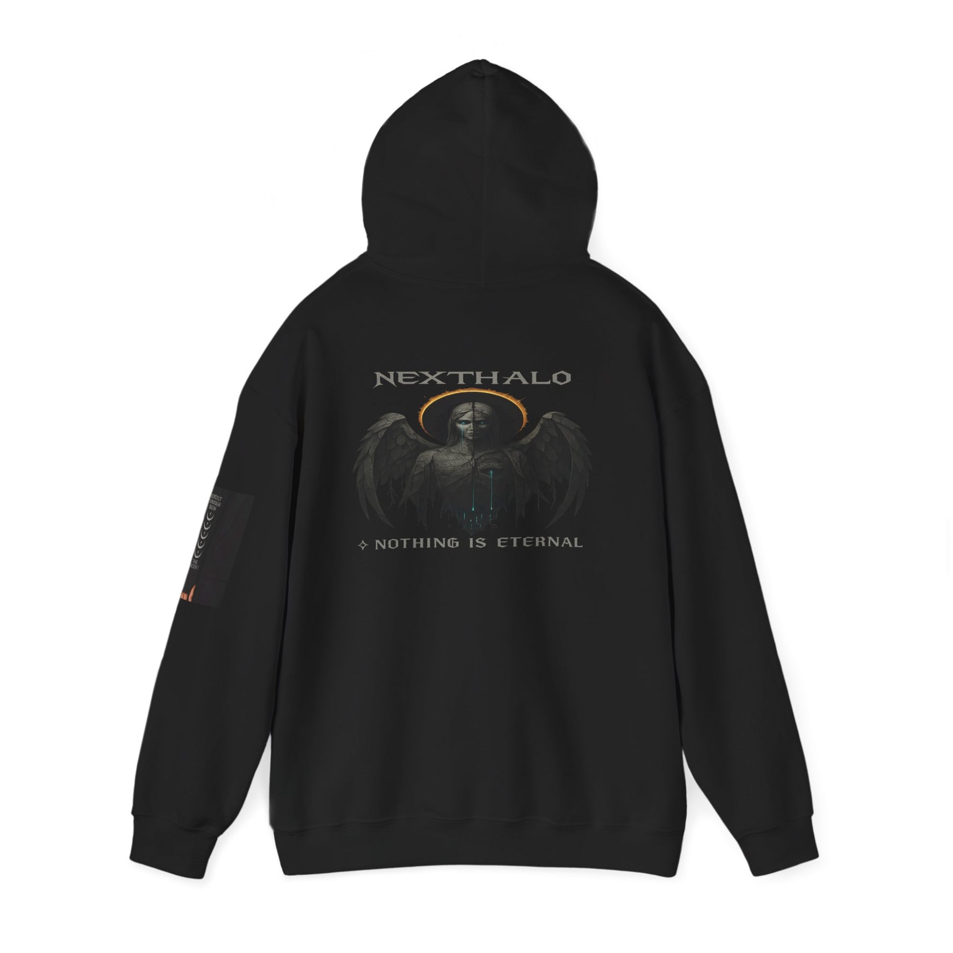 NextHalo Angel Hoodie