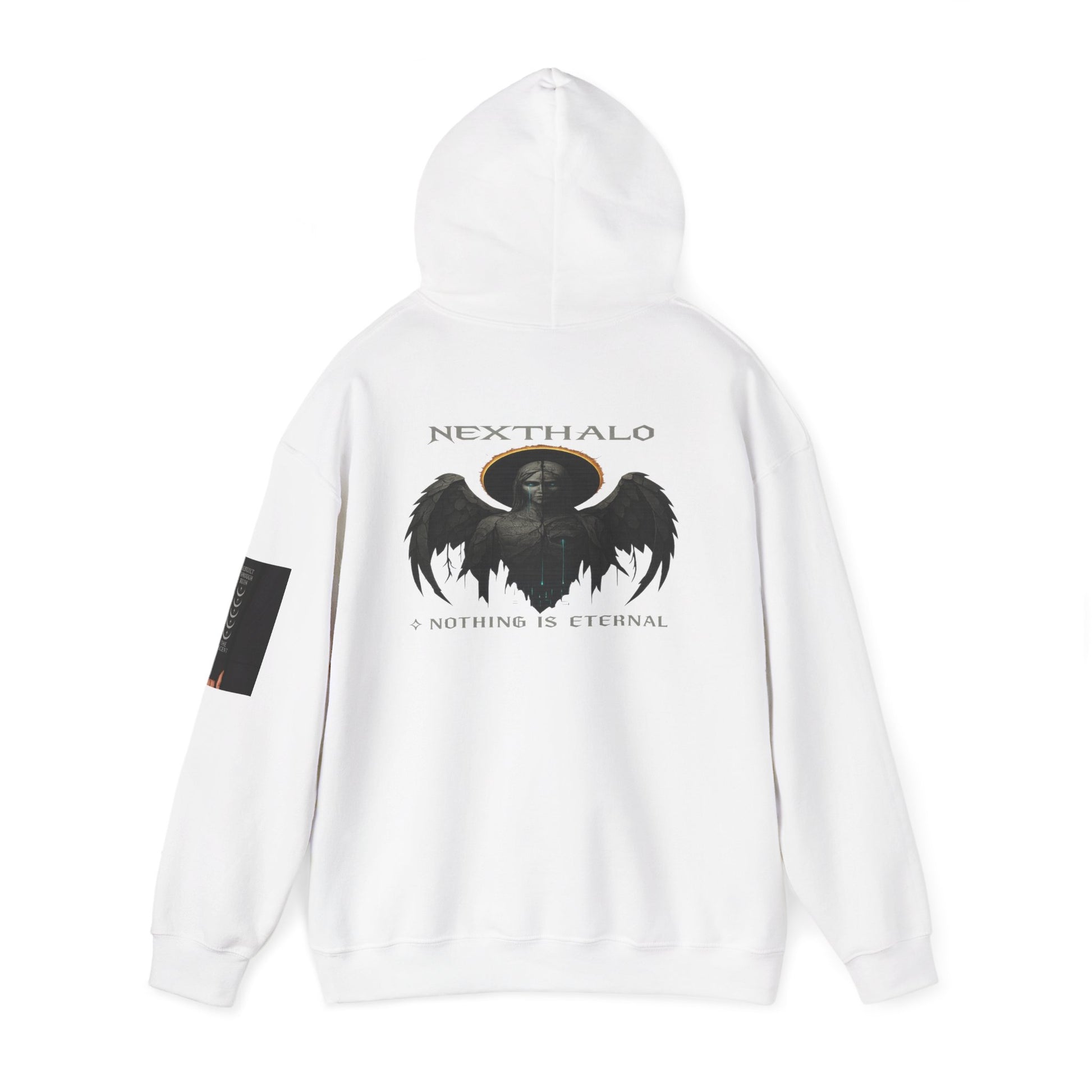 NextHalo Angel Hoodie